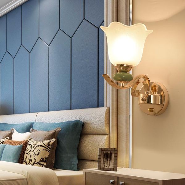 wall lamp european bedroom living room background warm bedside simple luxury corridor lights
wall lamp european bedroom living room background warm bedside simple luxury corridor lights