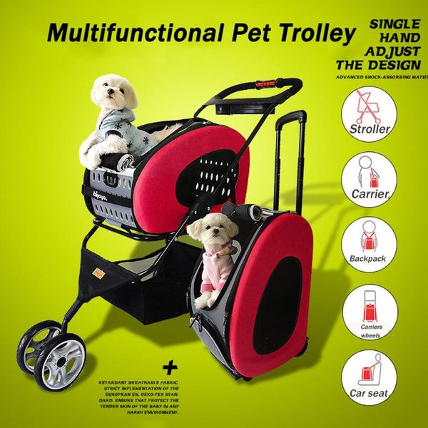 dog car seat covers multifunctional pet carrier 5 in 1 for backpack stroller carriers with wheels dogs and cats travel vest
dog car seat covers multifunctional pet carrier 5 in 1 for backpack stroller carriers with wheels dogs and cats travel vest