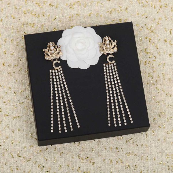 2021 drop earring with diamond and clip design in 18k gold plated for women wedding jewelry gift have stamp ps4819, Silver
2021 drop earring with diamond and clip design in 18k gold plated for women wedding jewelry gift have stamp ps4819, Silver