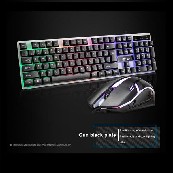 t350 wired usb luminous gaming keyboard and mouse set computer manipulator backlit keyboard and mouse set gaming player favorite
t350 wired usb luminous gaming keyboard and mouse set computer manipulator backlit keyboard and mouse set gaming player favorite