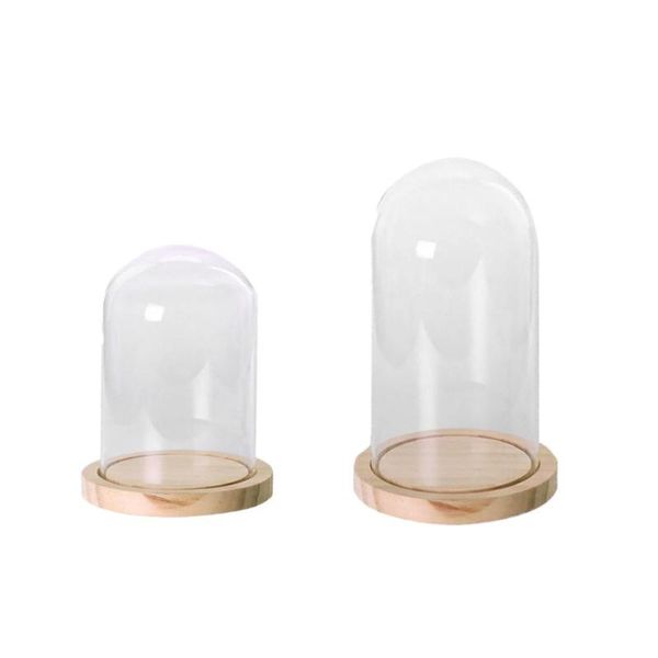 vases 2 pcs landscape terrarium cover vase display container desk decor tray s & l
vases 2 pcs landscape terrarium cover vase display container desk decor tray s & l