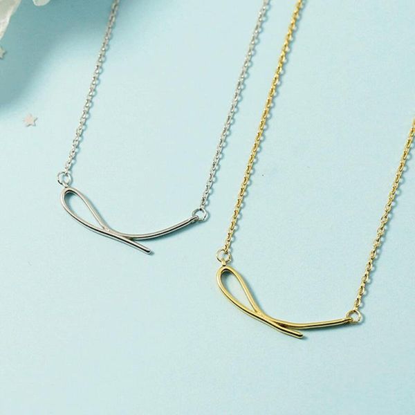 pendant necklaces kofsac fashion simple line necklace for women anniversary gifts silver color chic lady party accessories
pendant necklaces kofsac fashion simple line necklace for women anniversary gifts silver color chic lady party accessories