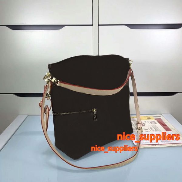 famous brand women genuine leather handbags pillow bag m41544 melie shoulder bag cx#215 have straps wallets, Red;black
famous brand women genuine leather handbags pillow bag m41544 melie shoulder bag cx#215 have straps wallets, Red;black