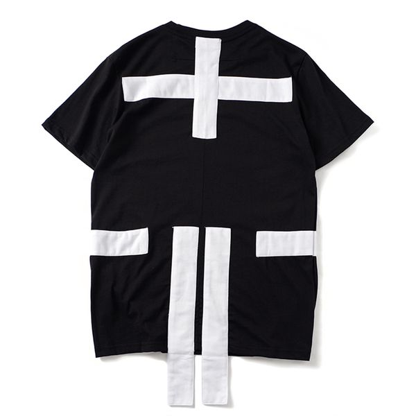 2021 new embroidery cross ribbon tshirts men hip hop streetwear tees harajuku short sleeve t shirts q2bp, White;black
2021 new embroidery cross ribbon tshirts men hip hop streetwear tees harajuku short sleeve t shirts q2bp, White;black