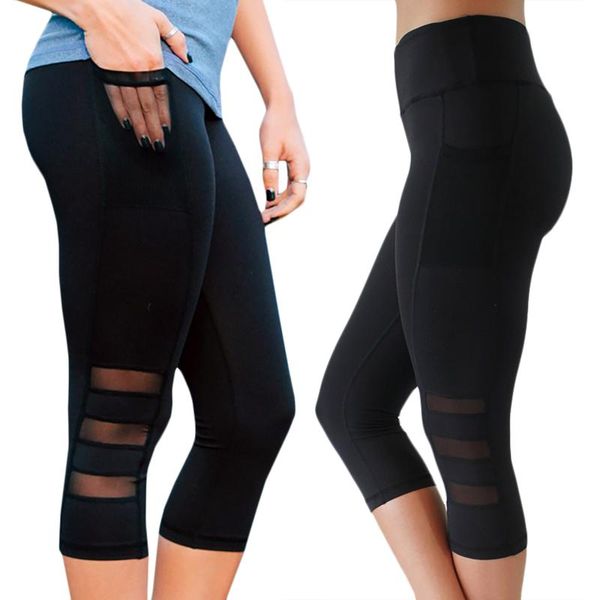 yoga outfit women's plain leggings gym fitness sport cropped black pockets trousers calf length pants casual slim bottoms
yoga outfit women's plain leggings gym fitness sport cropped black pockets trousers calf length pants casual slim bottoms