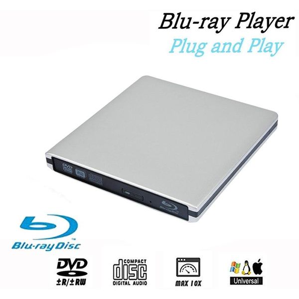 optical drives external blu ray dvd drive 3d usb 3.0 portable bluray cd burner rw row for os windows 7 8 10 linxus pc
optical drives external blu ray dvd drive 3d usb 3.0 portable bluray cd burner rw row for os windows 7 8 10 linxus pc