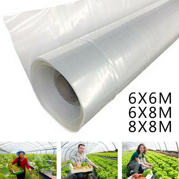 planters & pots pe plastic transparent greenhouse poly film thickness 0.006 meters polytunnel house cover 5/6/8m
planters & pots pe plastic transparent greenhouse poly film thickness 0.006 meters polytunnel house cover 5/6/8m