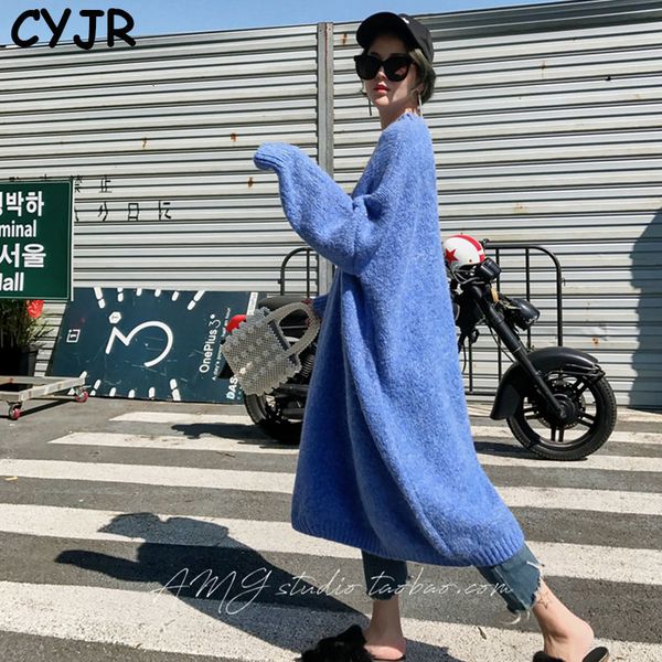 loose cyjr knits the line nightgown sweet fashion colour of women dressed in knitted or crocheted ladies'wild autumn sweaters veth, White;black
loose cyjr knits the line nightgown sweet fashion colour of women dressed in knitted or crocheted ladies'wild autumn sweaters veth, White;black