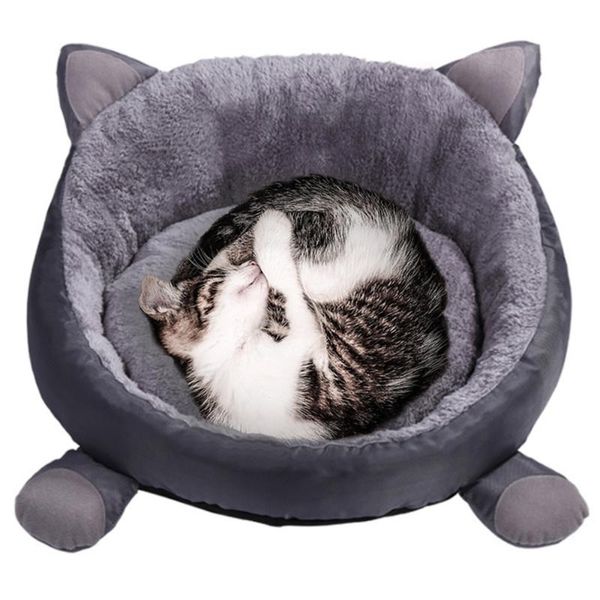 plush bed house for cats products for pets sofa gato cushion round beds cats kitten mat
plush bed house for cats products for pets sofa gato cushion round beds cats kitten mat