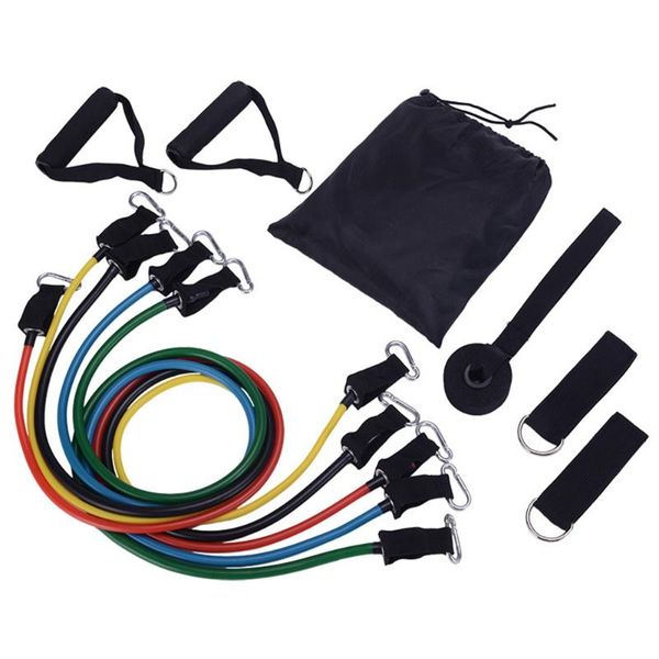 resistance bands 12pcs fitness set elastic bodybuilding resistant sport rubber expander
resistance bands 12pcs fitness set elastic bodybuilding resistant sport rubber expander