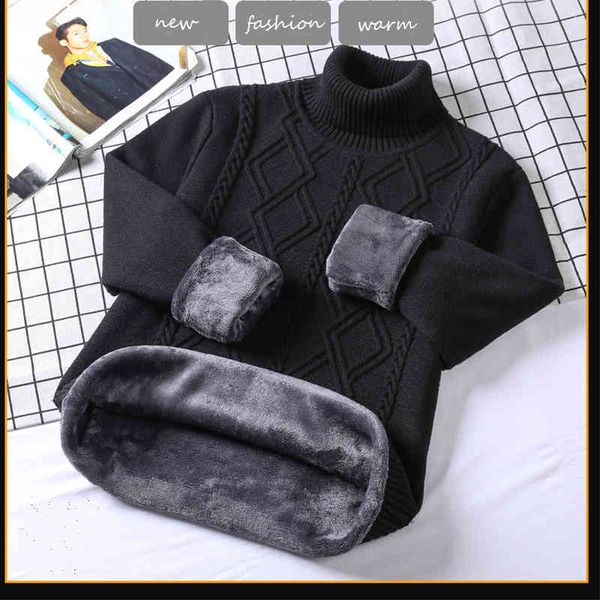 men's sweaters pure cotton turtleneck sweater men winter korean vintage plus velvet thickened warm bottoming casual coat sueter ho, White;black
men's sweaters pure cotton turtleneck sweater men winter korean vintage plus velvet thickened warm bottoming casual coat sueter ho, White;black
