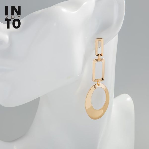 dangle & chandelier into statement geometry drop earrings for women gold color metal square round trendy fashion jewelry 2021 gift, Silver
dangle & chandelier into statement geometry drop earrings for women gold color metal square round trendy fashion jewelry 2021 gift, Silver