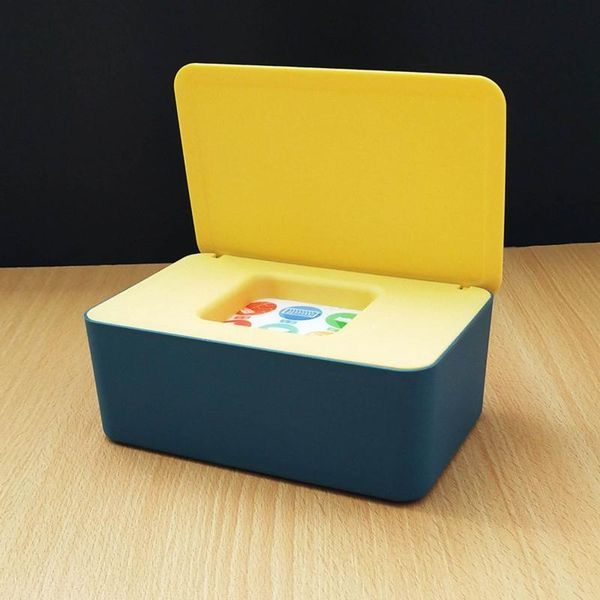 tissue boxes & napkins wet box plastic with lid sealed dust mask storage desknapkin holder
tissue boxes & napkins wet box plastic with lid sealed dust mask storage desknapkin holder