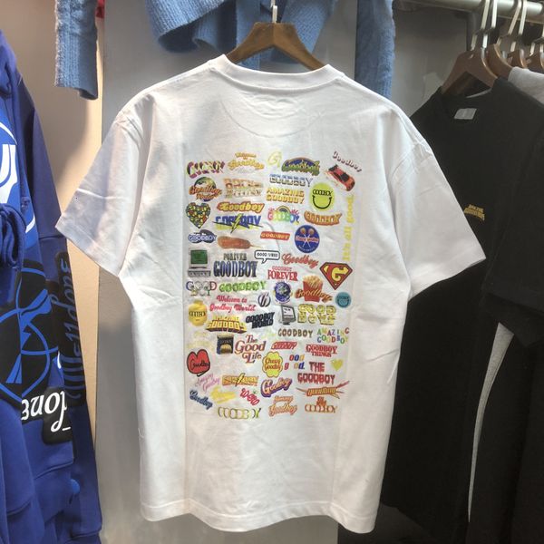 oversized goodboy xoxoxogoodboy t-shirt of women's men in the animated higher print pattern t harajuku new arrival 2021 u8mf, White 
oversized goodboy xoxoxogoodboy t-shirt of women's men in the animated higher print pattern t harajuku new arrival 2021 u8mf, White