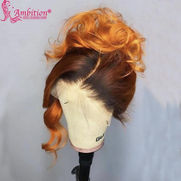 lace wigs ombre human hair wig pre plucked loose wave glueless front long bleached knots, Black;brown
lace wigs ombre human hair wig pre plucked loose wave glueless front long bleached knots, Black;brown