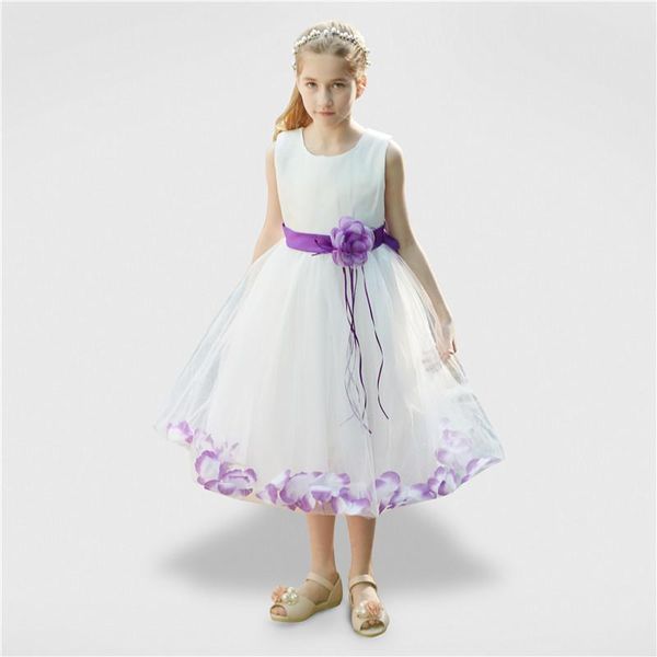 girl's dresses petal flower girl wedding dress fancy baby evening prom children graduation gown party for tutu birthday outfit, Red;yellow
girl's dresses petal flower girl wedding dress fancy baby evening prom children graduation gown party for tutu birthday outfit, Red;yellow