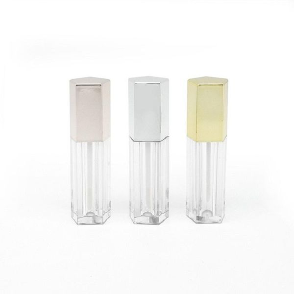 storage bottles & jars empty 5ml lip gloss lipgloss wand tubes plastic pentagon refillable cosmetic containers lipstick packaging 25 pcs/lot
storage bottles & jars empty 5ml lip gloss lipgloss wand tubes plastic pentagon refillable cosmetic containers lipstick packaging 25 pcs/lot