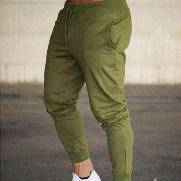 men's pants solid casual mens slim fit tracksuit sports male gym cotton skinny joggers sweat trousers, Black
men's pants solid casual mens slim fit tracksuit sports male gym cotton skinny joggers sweat trousers, Black