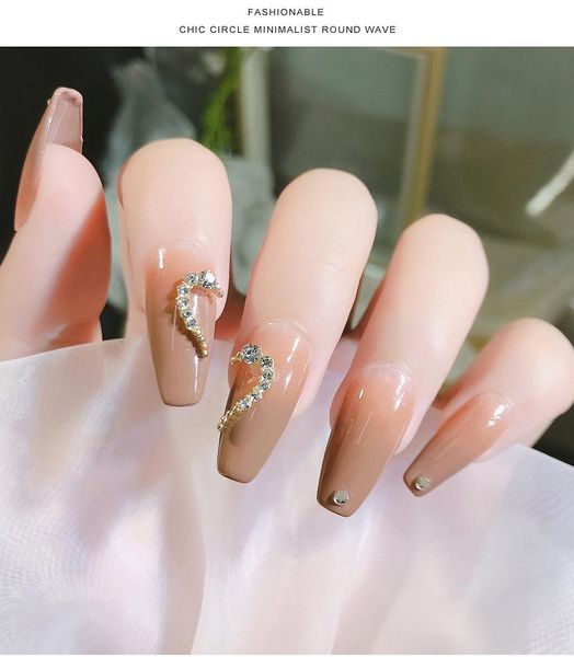 nail art decorations 10pcs trendy splice love rhinestone ab charm pearls 3d heart alloy diamond decor manicure zircon decorative 6 style, Silver;gold
nail art decorations 10pcs trendy splice love rhinestone ab charm pearls 3d heart alloy diamond decor manicure zircon decorative 6 style, Silver;gold