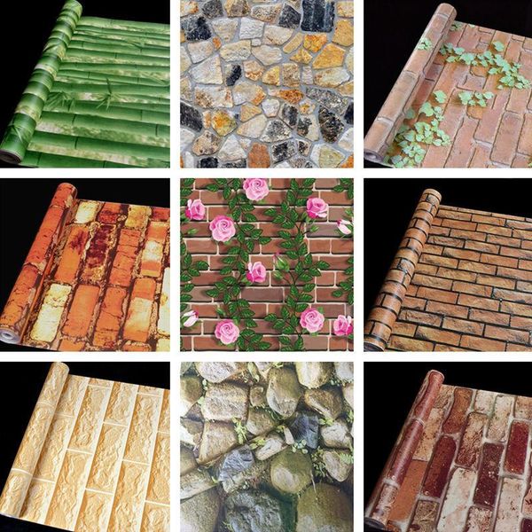 wallpapers home decor 3d pvc wall stickers paper brick stone wallpaper self-adhesive living room bedroom decoration papier peint
wallpapers home decor 3d pvc wall stickers paper brick stone wallpaper self-adhesive living room bedroom decoration papier peint