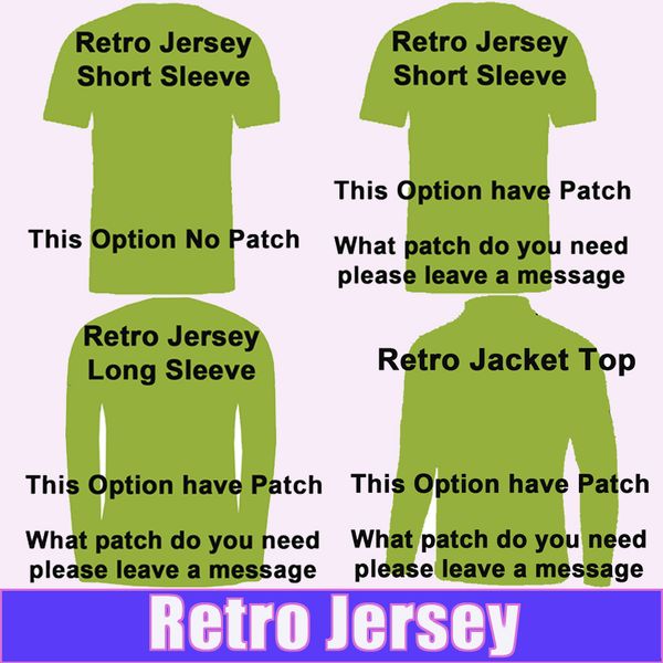 link for ordering club and national team retro soccer jerseys mens short sleeve long sleeves football shirts (please contact us before makin, Black;yellow
link for ordering club and national team retro soccer jerseys mens short sleeve long sleeves football shirts (please contact us before makin, Black;yellow