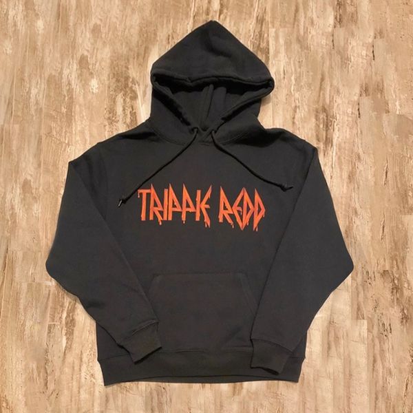 2021 new graffiti trippie redd lifes a trip album hoodies women pullover hooded men fashion clothes ozqu, Black
2021 new graffiti trippie redd lifes a trip album hoodies women pullover hooded men fashion clothes ozqu, Black