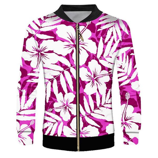 men's jackets romantic 3d tropical plant flower print zipper jacket men women couple coat fashion casual autumn zip sweatshirt, Black;brown
men's jackets romantic 3d tropical plant flower print zipper jacket men women couple coat fashion casual autumn zip sweatshirt, Black;brown