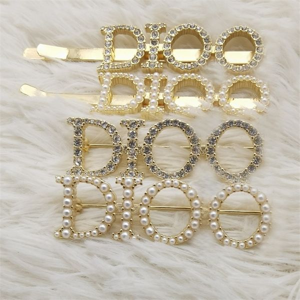 70% off designer jewelry family korean version high-grade light luxury fashion simple letter pearl rhinestone brooch hairpin net red ins hai, Golden;silver
70% off designer jewelry family korean version high-grade light luxury fashion simple letter pearl rhinestone brooch hairpin net red ins hai, Golden;silver