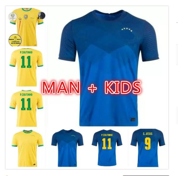 man kids kit brasil soccer jersey 2021 22 richarlison arthur g.jesus vinicius jr marquinhos casemiro fabinho coutinho home away pre-match tr, Black;yellow
man kids kit brasil soccer jersey 2021 22 richarlison arthur g.jesus vinicius jr marquinhos casemiro fabinho coutinho home away pre-match tr, Black;yellow