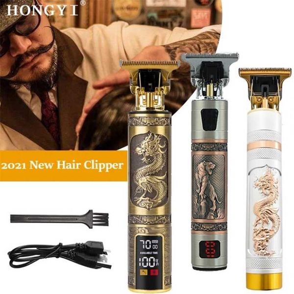 t9 electric hair clipper professional trimmer for men rechargeable razor beard barber shop cutting machine 220119
t9 electric hair clipper professional trimmer for men rechargeable razor beard barber shop cutting machine 220119