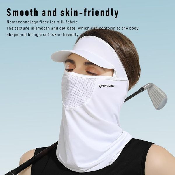 cycling caps & masks golf sun proof ice silk bib men women outdoor sunscreen collar fishing riding uv protect neckline mask summer integrate, Black
cycling caps & masks golf sun proof ice silk bib men women outdoor sunscreen collar fishing riding uv protect neckline mask summer integrate, Black
