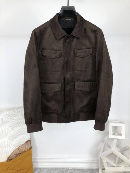 men's jackets sq1078 fashion coats & 2021 runway luxury european design party style clothing, Black;brown
men's jackets sq1078 fashion coats & 2021 runway luxury european design party style clothing, Black;brown