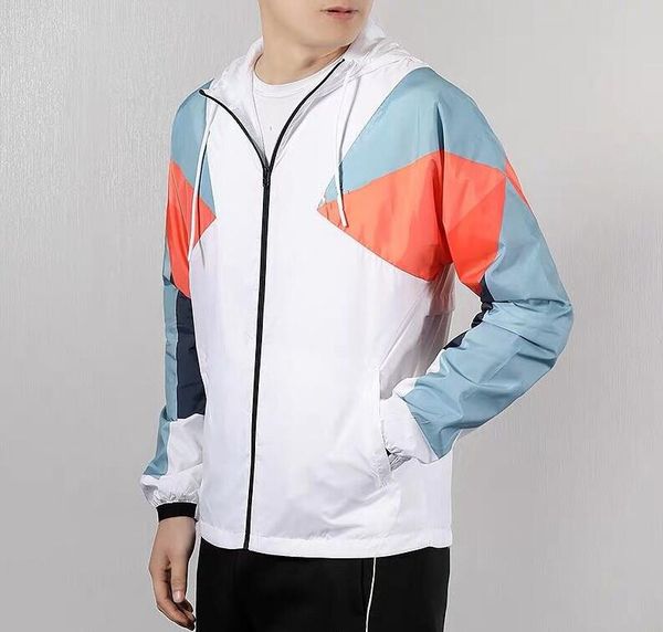 sell fashion autumn new men's sports knit stitching jacket running fitness windproof outdoor hooded jacket men's outerwear coats h, Black;brown
sell fashion autumn new men's sports knit stitching jacket running fitness windproof outdoor hooded jacket men's outerwear coats h, Black;brown