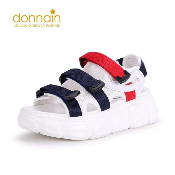 sandals donnain 2021 summer shoes for women chunky platforms soft wedges desinger beach gladiator female cross band, Black
sandals donnain 2021 summer shoes for women chunky platforms soft wedges desinger beach gladiator female cross band, Black