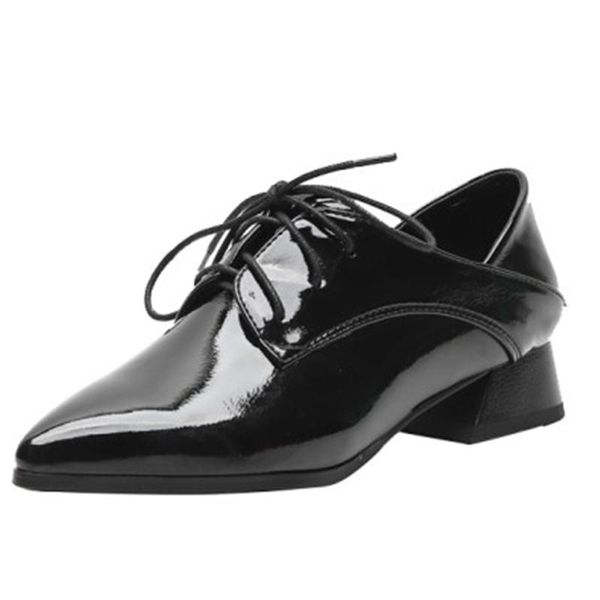 dress shoes 2021 superfine fiber square heel women pumps spring autumn pointed toe casual all match ladies big size 34-43, Black
dress shoes 2021 superfine fiber square heel women pumps spring autumn pointed toe casual all match ladies big size 34-43, Black