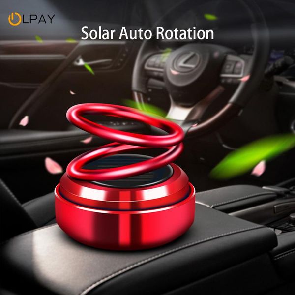 car air freshener solar perfume fragrance auto rotation flavoring accessories interior parfum
car air freshener solar perfume fragrance auto rotation flavoring accessories interior parfum