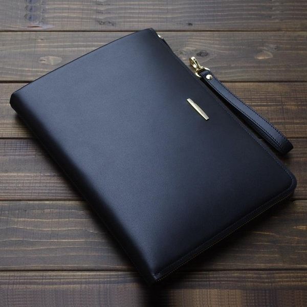 business card files vintage leather file folder document bag brief case padfolio organizer with handle pocket holder for ipad a4 documents 1
business card files vintage leather file folder document bag brief case padfolio organizer with handle pocket holder for ipad a4 documents 1
