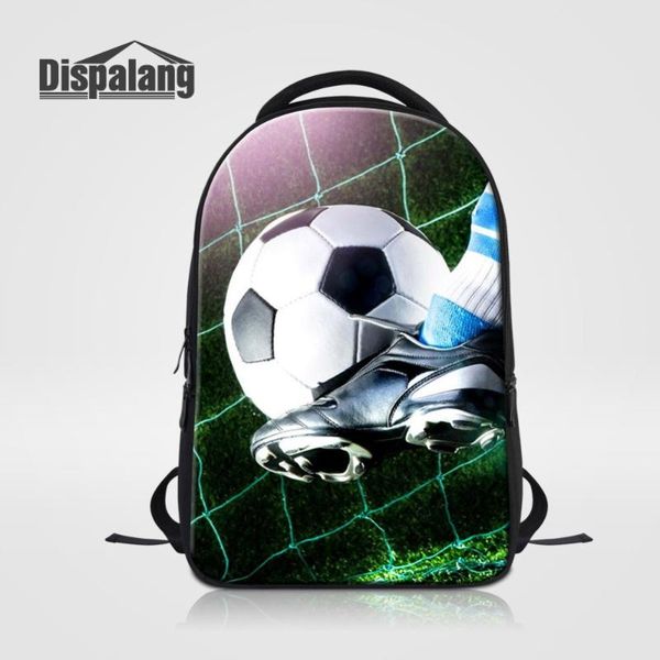 backpack dispalang fashion men lapsoccers prints school bagpack for teens customized bags footballs college schoolbag
backpack dispalang fashion men lapsoccers prints school bagpack for teens customized bags footballs college schoolbag