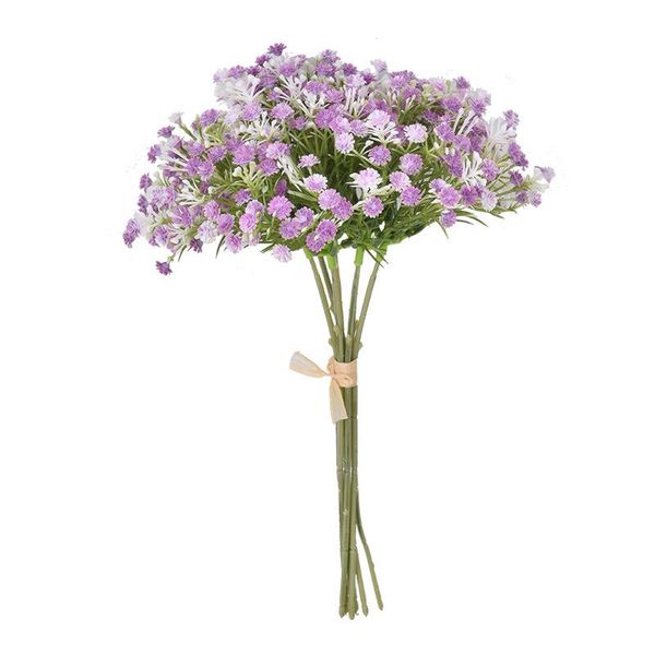 decorative flowers & wreaths 3pcs 32cm pu artificial gypsophila flower bouquet wedding home decoration fake face
decorative flowers & wreaths 3pcs 32cm pu artificial gypsophila flower bouquet wedding home decoration fake face