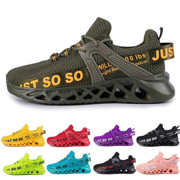 2021 men running shoes comfortable mens women trendy dark lightweight light yellow trainer deep blue fire-red casual sports outdoor sneakers
2021 men running shoes comfortable mens women trendy dark lightweight light yellow trainer deep blue fire-red casual sports outdoor sneakers