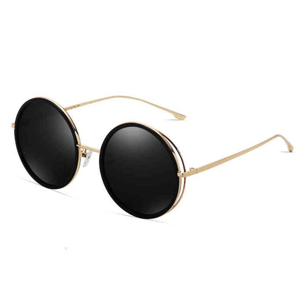 2021 xinwang red sunglasses women's korean version tide concave shape harajuku small round frame glasses, White;black
2021 xinwang red sunglasses women's korean version tide concave shape harajuku small round frame glasses, White;black