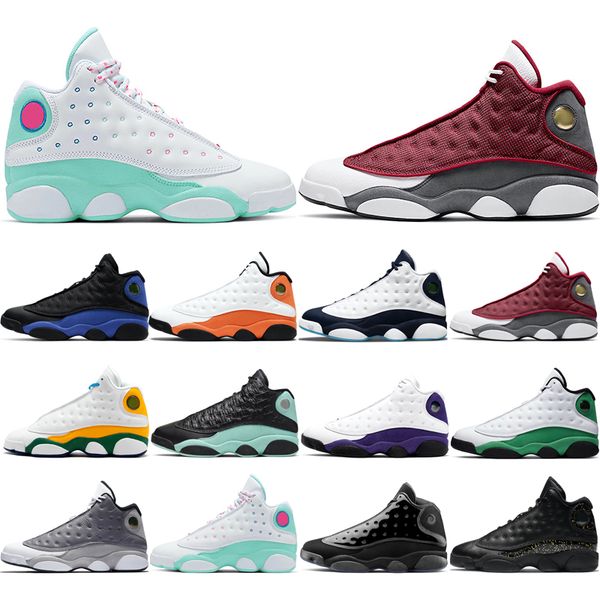 original 13s basketball shoes atmosphere grey aurora green black cat bred cap and gown chicago flint gold glitter he got game starfish size
original 13s basketball shoes atmosphere grey aurora green black cat bred cap and gown chicago flint gold glitter he got game starfish size