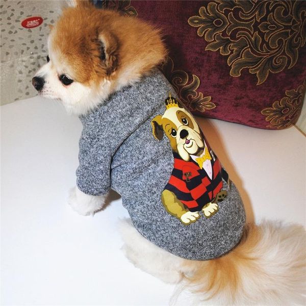 thicken hoodie gray dog clothes warm pet clothing for dogs outfits cute cartoon spring autumn yorkies print pet supplies
thicken hoodie gray dog clothes warm pet clothing for dogs outfits cute cartoon spring autumn yorkies print pet supplies