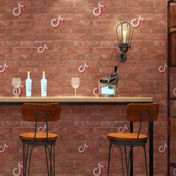 wallpapers brick d 3 wall paper roll grey vintage non woven music note retro wallpaper for walls papel de parede tijolo
wallpapers brick d 3 wall paper roll grey vintage non woven music note retro wallpaper for walls papel de parede tijolo