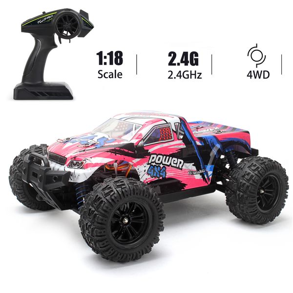 kyamrc ky-2819a 118 rc car 4wd off-road remote control crawler truck 2.4ghz 35km/h high speed racing vehicle gift for kids
kyamrc ky-2819a 118 rc car 4wd off-road remote control crawler truck 2.4ghz 35km/h high speed racing vehicle gift for kids