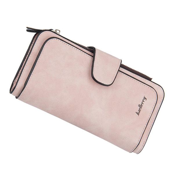 wallets candy colors purse wallet women long zipper matte leather design pink clutch female money bag card holder, Red;black
wallets candy colors purse wallet women long zipper matte leather design pink clutch female money bag card holder, Red;black