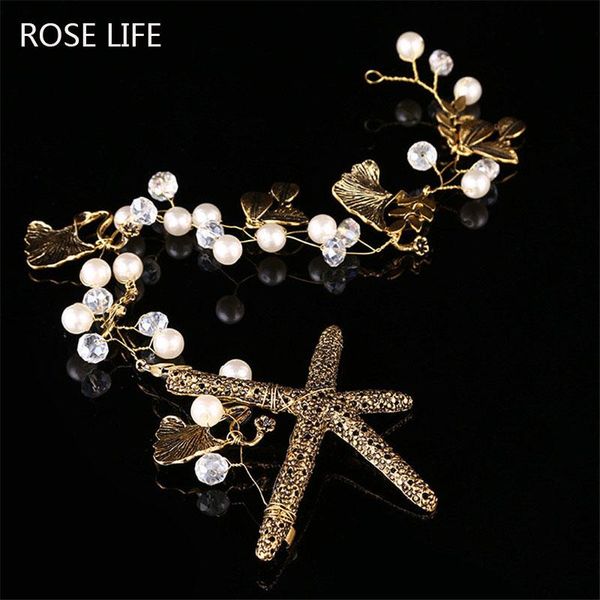 hair clips & barrettes roselife 2021 fashion bride tiara handmade headband pearl crystal wedding head accessories women bijoux cheveux, Golden;silver
hair clips & barrettes roselife 2021 fashion bride tiara handmade headband pearl crystal wedding head accessories women bijoux cheveux, Golden;silver