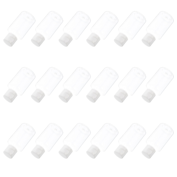 storage bottles & jars 36pcs refillable lotion essential oil containers cosmetic sample bottle
storage bottles & jars 36pcs refillable lotion essential oil containers cosmetic sample bottle