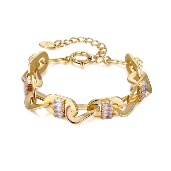link, chain 2021 s925 female zircon fashion simple cold wind acetate stitching design personality temperament wild bracelet, Black
link, chain 2021 s925 female zircon fashion simple cold wind acetate stitching design personality temperament wild bracelet, Black