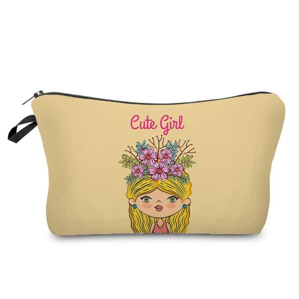 cosmetic bags & cases fashion printed cute girl cosmetics organizer bag pretty women's makeup storage for women small toiletry
cosmetic bags & cases fashion printed cute girl cosmetics organizer bag pretty women's makeup storage for women small toiletry